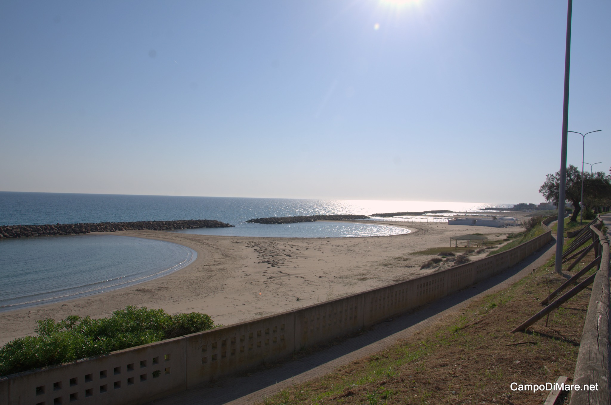 Spiaggia di Campo di Mare - San Pietro Vernotico - 12