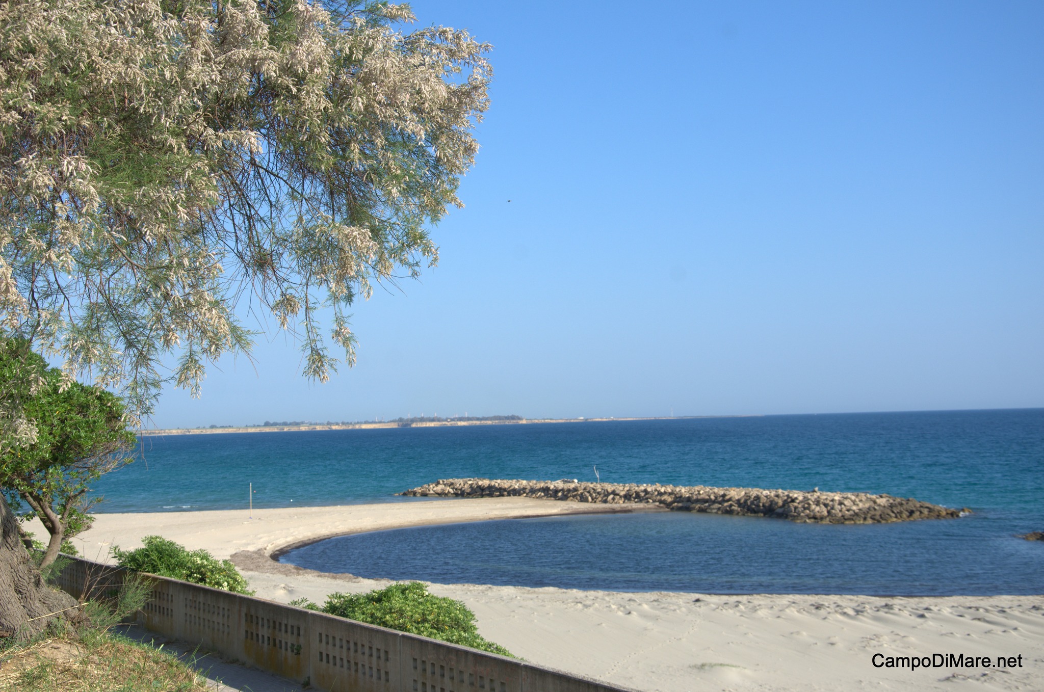 Spiaggia di Campo di Mare - San Pietro Vernotico - 13