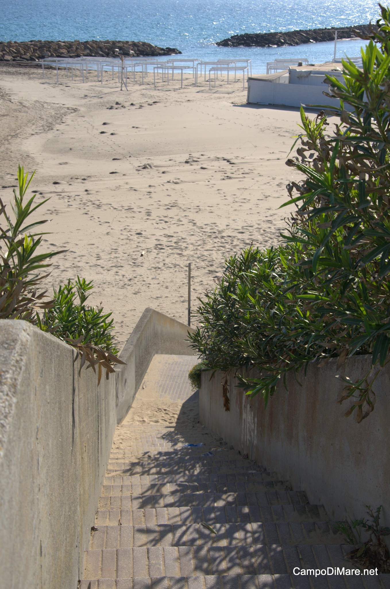 Spiaggia di Campo di Mare - San Pietro Vernotico - 2