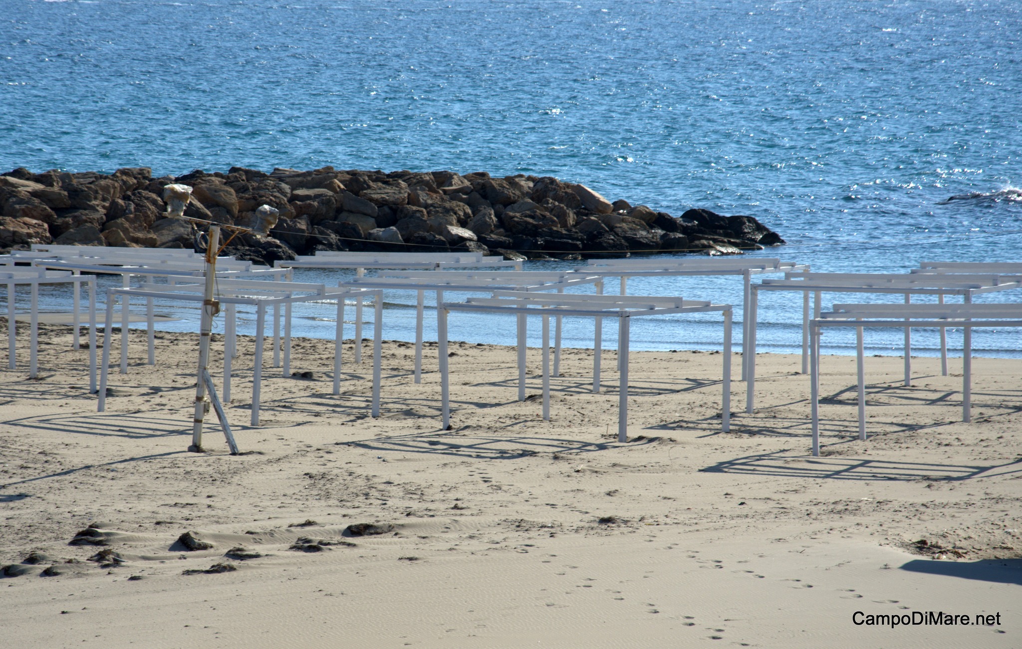 Spiaggia di Campo di Mare - San Pietro Vernotico - 3