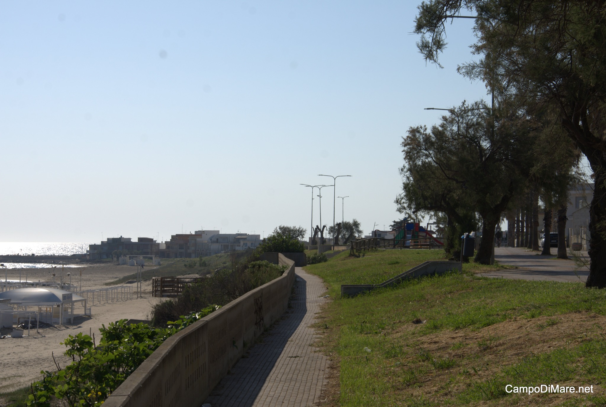 Spiaggia di Campo di Mare - San Pietro Vernotico - 5