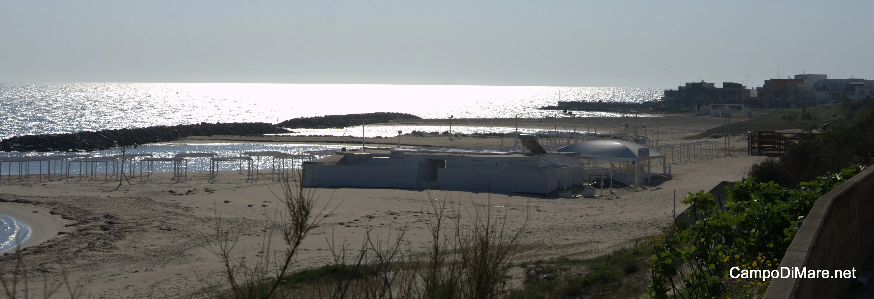 Spiaggia di Campo di Mare - San Pietro Vernotico - 9